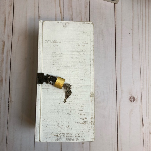 Set of 2, Wooden Advice Boxes for Wedding Day! - Picture 3 of 6